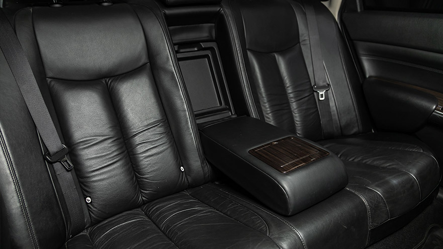 Reclining Rear Seats