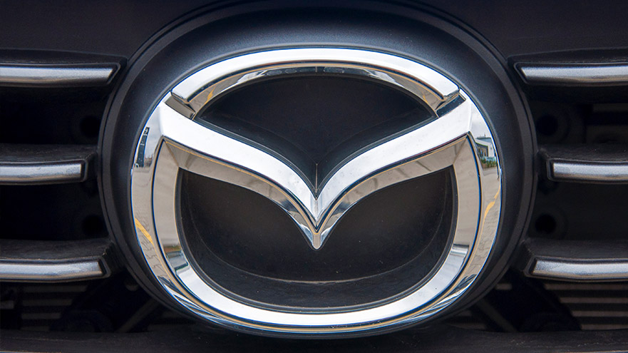 Mazda Logo