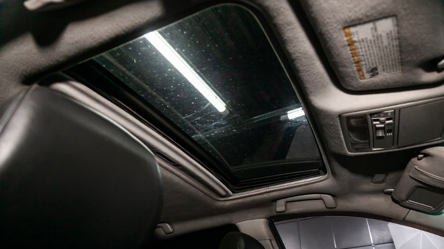 Toyota Camry Sunroof