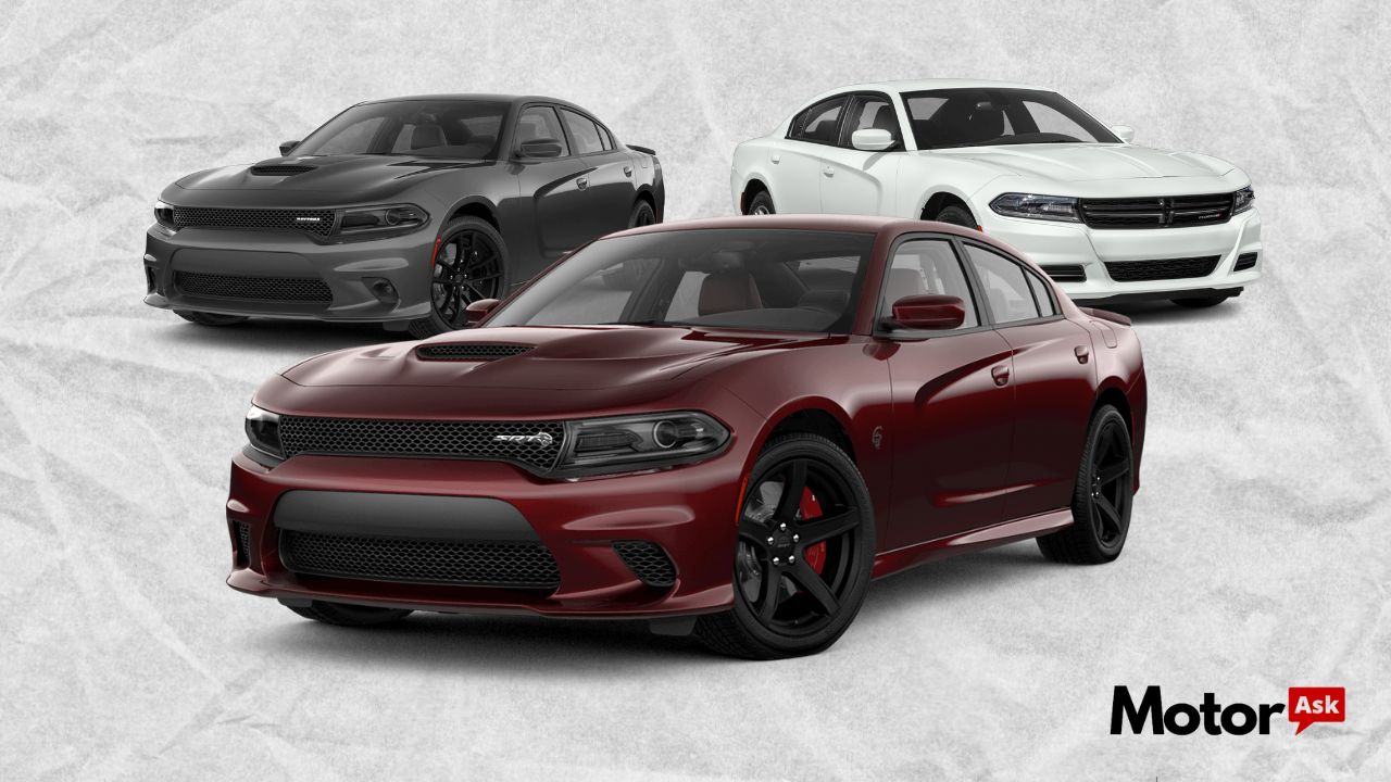 Cars Similar To The Dodge Charger