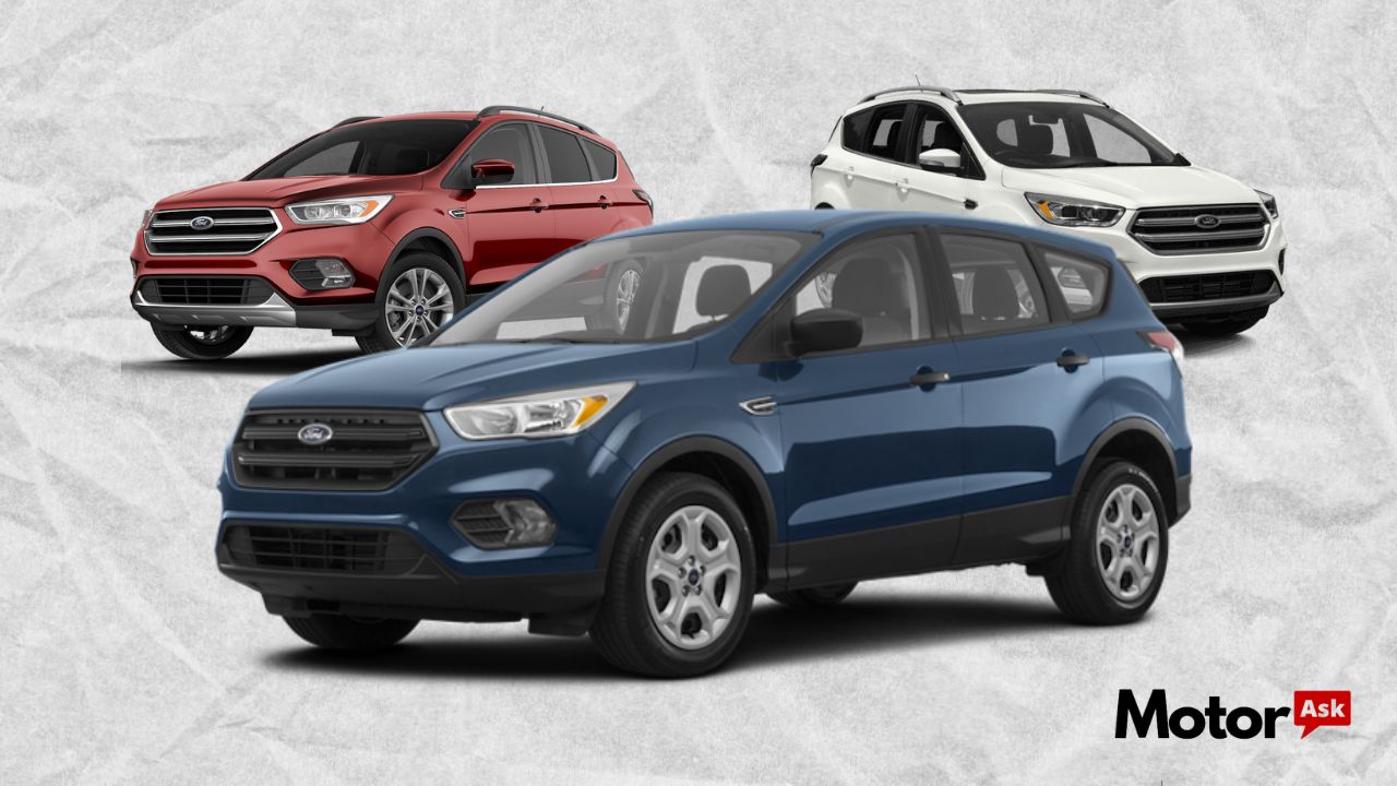 Cars Similar To The Ford Escape